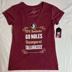 Women’s FSU Short Sleeve Top